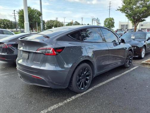 2020 Tesla Model Y Long Range Dual Motor All-Wheel Drive