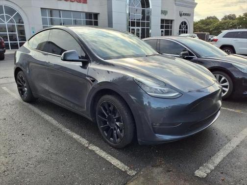 2020 Tesla Model Y Long Range Dual Motor All-Wheel Drive