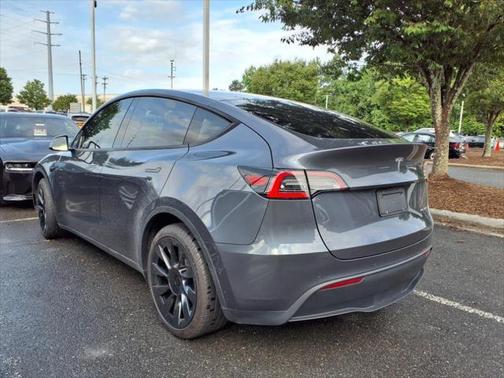 2020 Tesla Model Y Long Range Dual Motor All-Wheel Drive