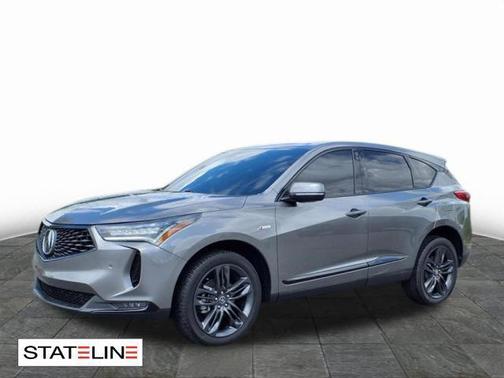 2022 Acura RDX A-Spec Package