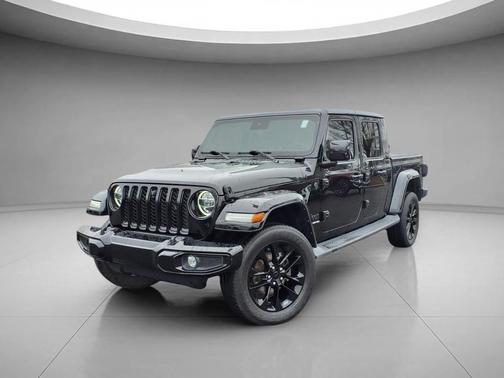 2021 Jeep Gladiator High Altitude 4x4