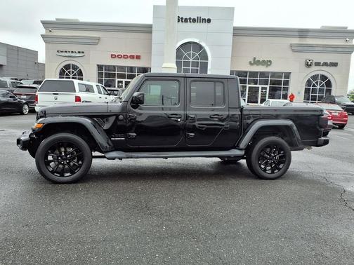 2021 Jeep Gladiator High Altitude 4x4