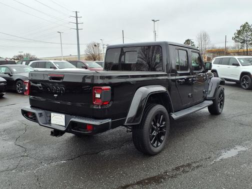 2021 Jeep Gladiator High Altitude 4x4