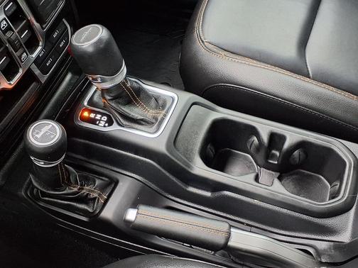 2021 Jeep Gladiator High Altitude 4x4