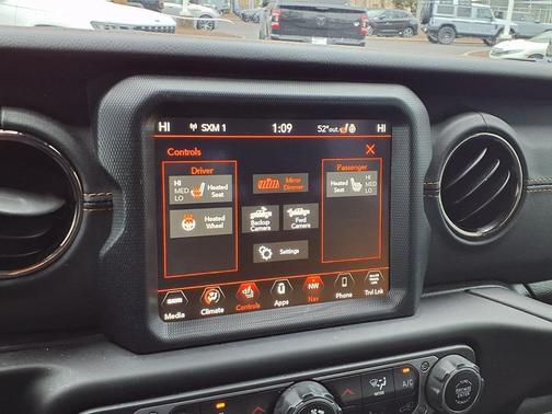 2021 Jeep Gladiator High Altitude 4x4