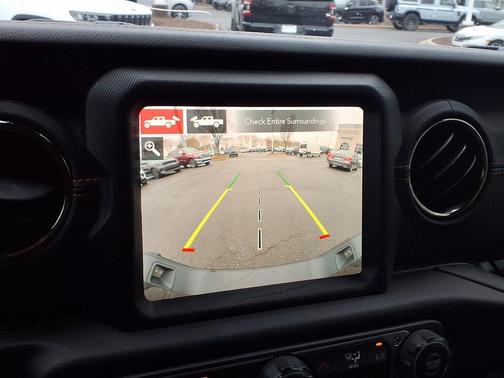 2021 Jeep Gladiator High Altitude 4x4