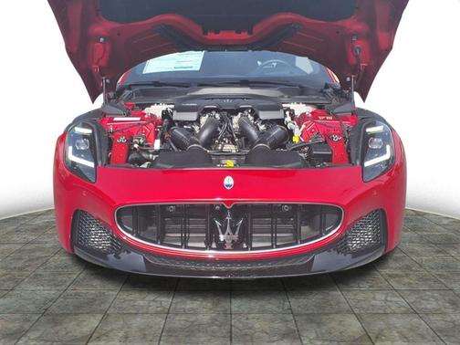 2024 Maserati GranTurismo Modena