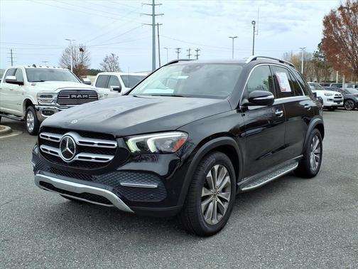 2022 Mercedes-Benz GLE 350 4MATIC
