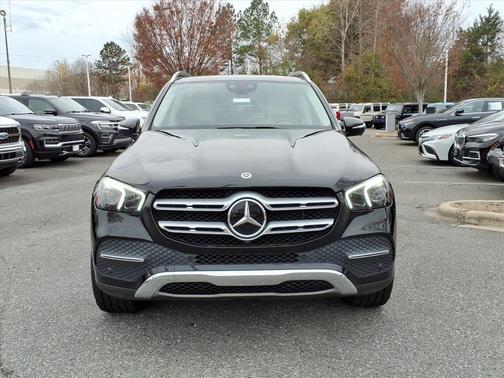 2022 Mercedes-Benz GLE 350 4MATIC
