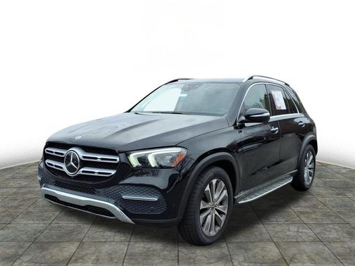 2022 Mercedes-Benz GLE 350 4MATIC