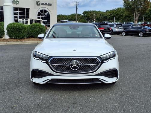 2024 Mercedes-Benz E-Class 4MATIC