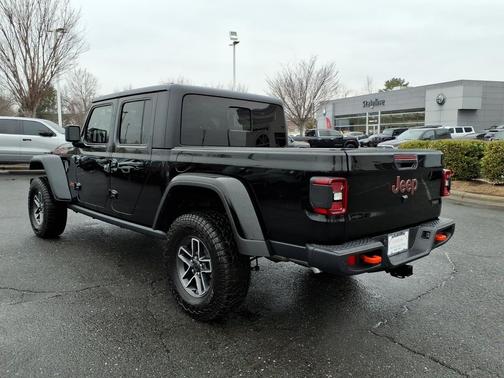 2025 Jeep Gladiator Mojave 4x4