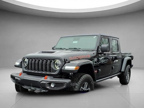2025 Jeep Gladiator Mojave 4x4