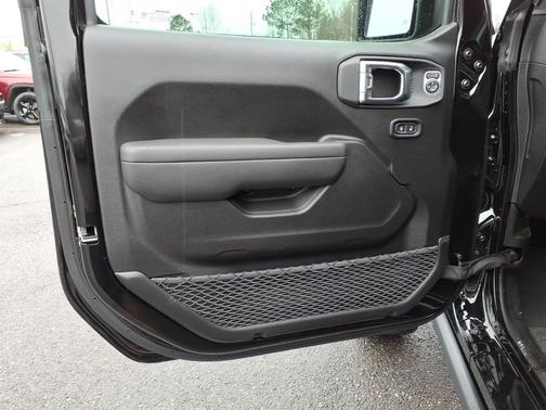 2025 Jeep Gladiator Mojave 4x4