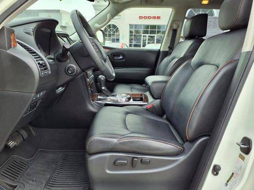 2018 Nissan Armada Platinum