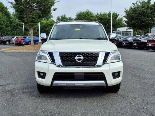 2018 Nissan Armada Platinum