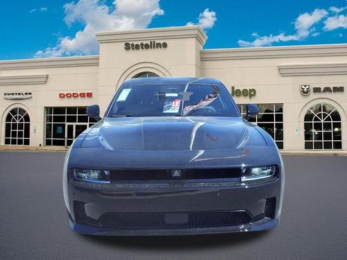 2025 Dodge Charger Daytona R/T