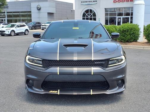 2021 Dodge Charger R/T