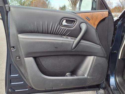 2024 Nissan Armada SL 4WD