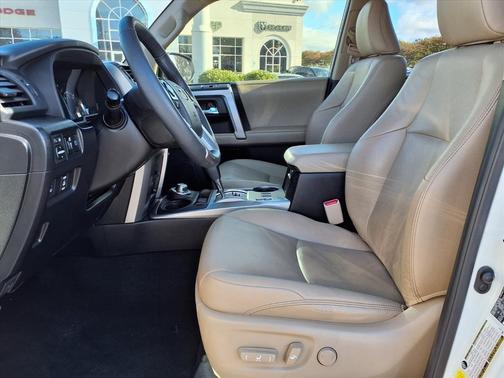 2021 Toyota 4Runner Limited