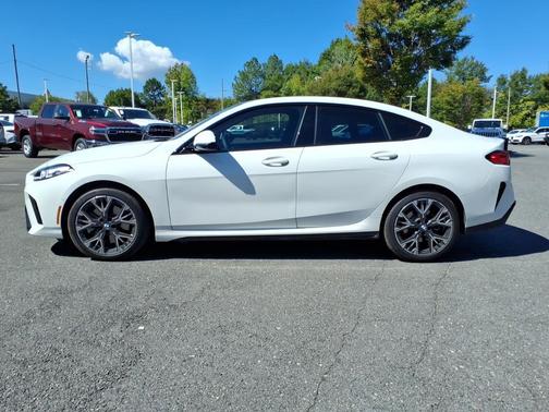 Alpine White 2025 BMW 228 Gran Coupe xDrive