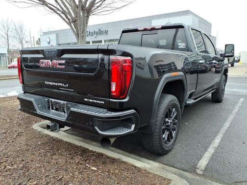 2022 GMC Sierra 2500 Denali