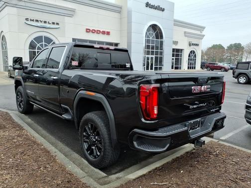 2022 GMC Sierra 2500 Denali