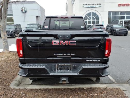 2022 GMC Sierra 2500 Denali