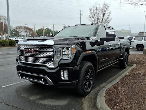 2022 GMC Sierra 2500 Denali