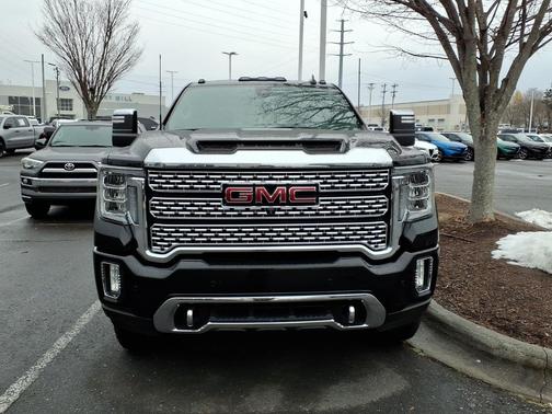 2022 GMC Sierra 2500 Denali