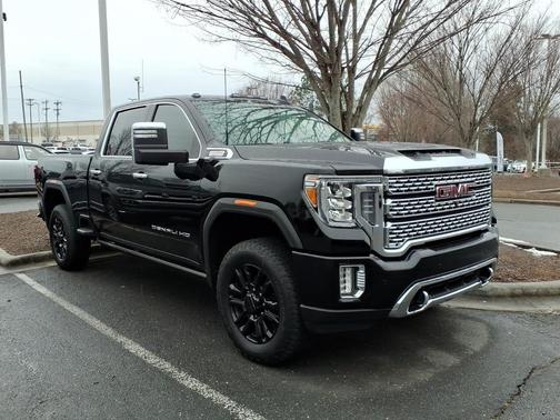2022 GMC Sierra 2500 Denali