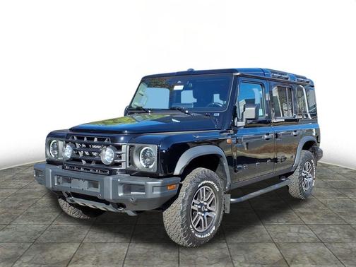 2025 INEOS Grenadier AWD