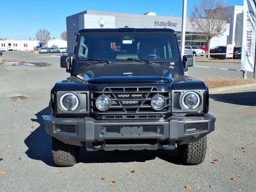 2025 INEOS Grenadier AWD