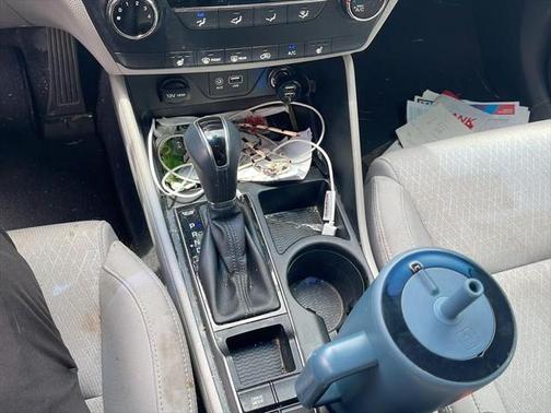 2017 Hyundai TUCSON Sport