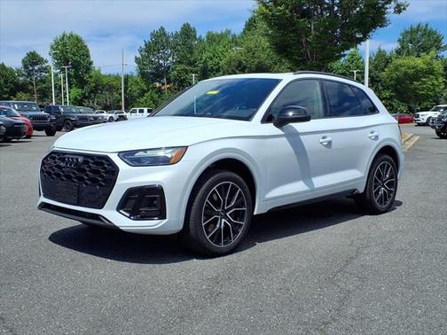 2023 Audi SQ5 3.0T Premium Plus