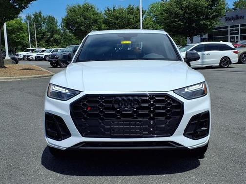 2023 Audi SQ5 3.0T Premium Plus