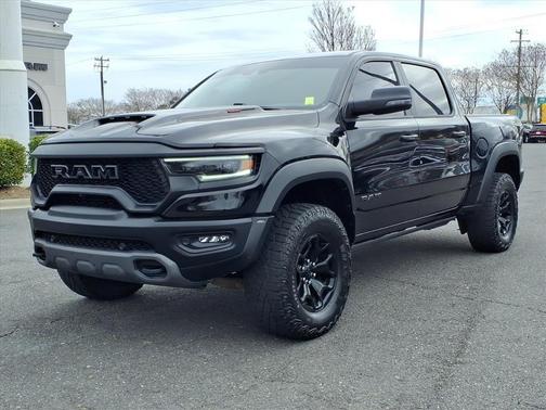 2024 RAM 1500 TRX