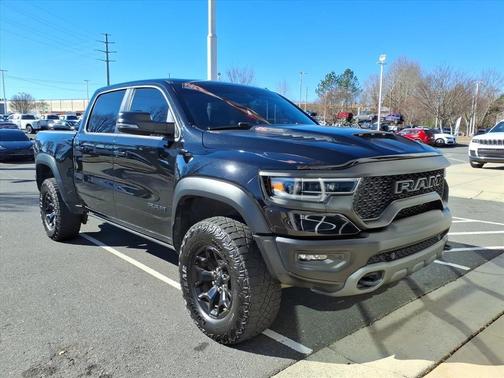 2024 RAM 1500 TRX