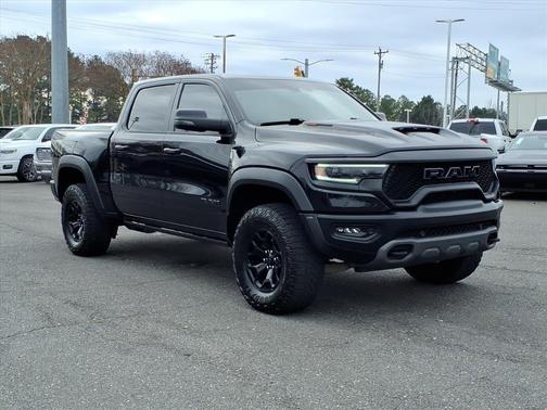2024 RAM 1500 TRX
