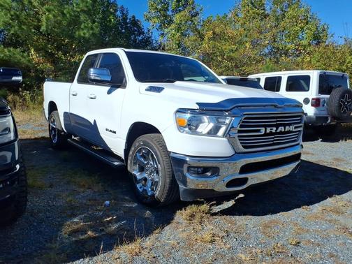 Granite Crystal Metallic Clearcoat 2026 RAM 1500 Express