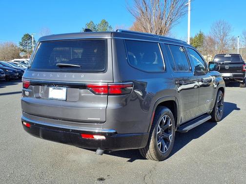 2024 Jeep Wagoneer Series III 4x4