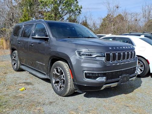 2024 Jeep Wagoneer Series III 4x4