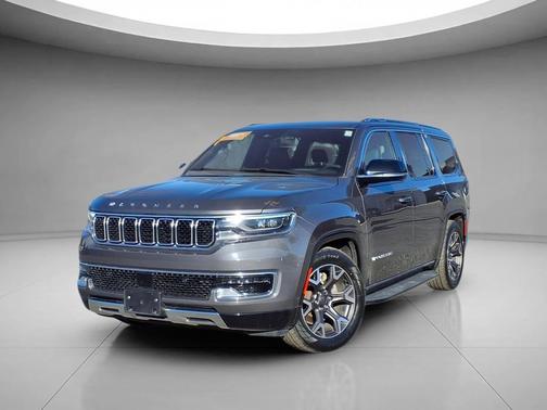 2024 Jeep Wagoneer Series III 4x4