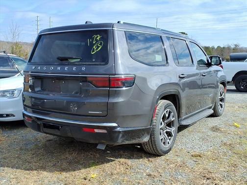 2024 Jeep Wagoneer Series III 4x4