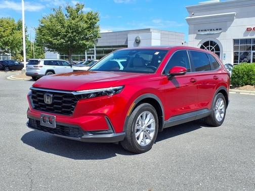 2023 Honda CR-V EX-L AWD