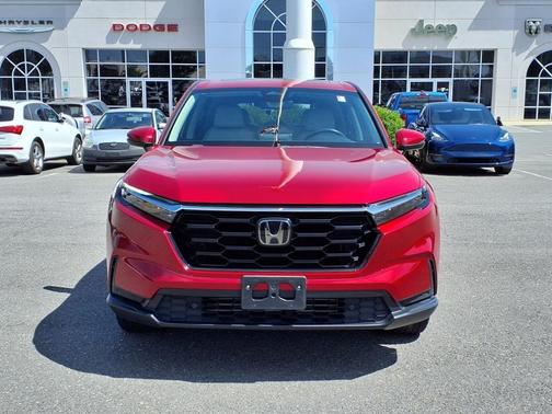 2023 Honda CR-V EX-L AWD