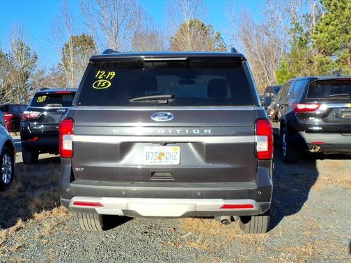 2024 Ford Expedition XLT