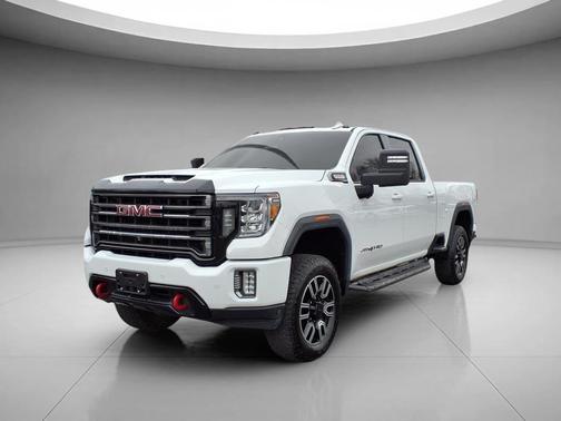 2020 GMC Sierra 3500 AT4