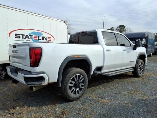 2020 GMC Sierra 3500 AT4