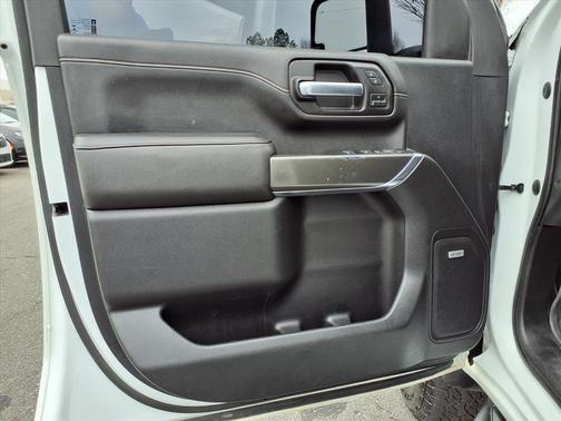 2020 GMC Sierra 3500 AT4